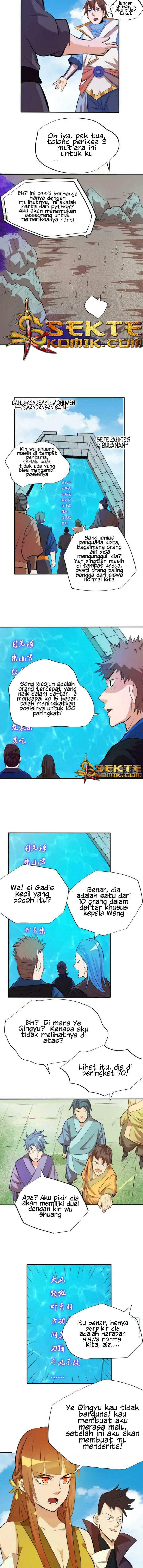 Return of The Avenger (Imperial God Emperor) Chapter 11 Gambar 9